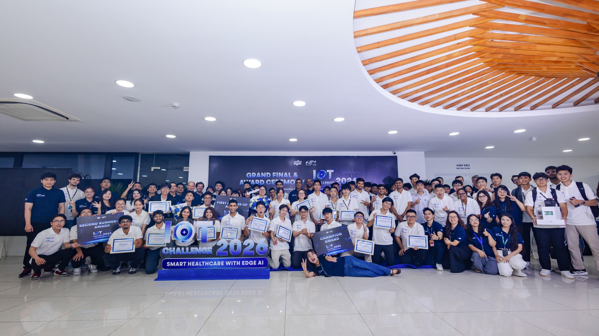 FPT và Silicon Labs thúc đẩy phát triển thế hệ kỹ sư công nghệ tương lai- Ảnh 3.