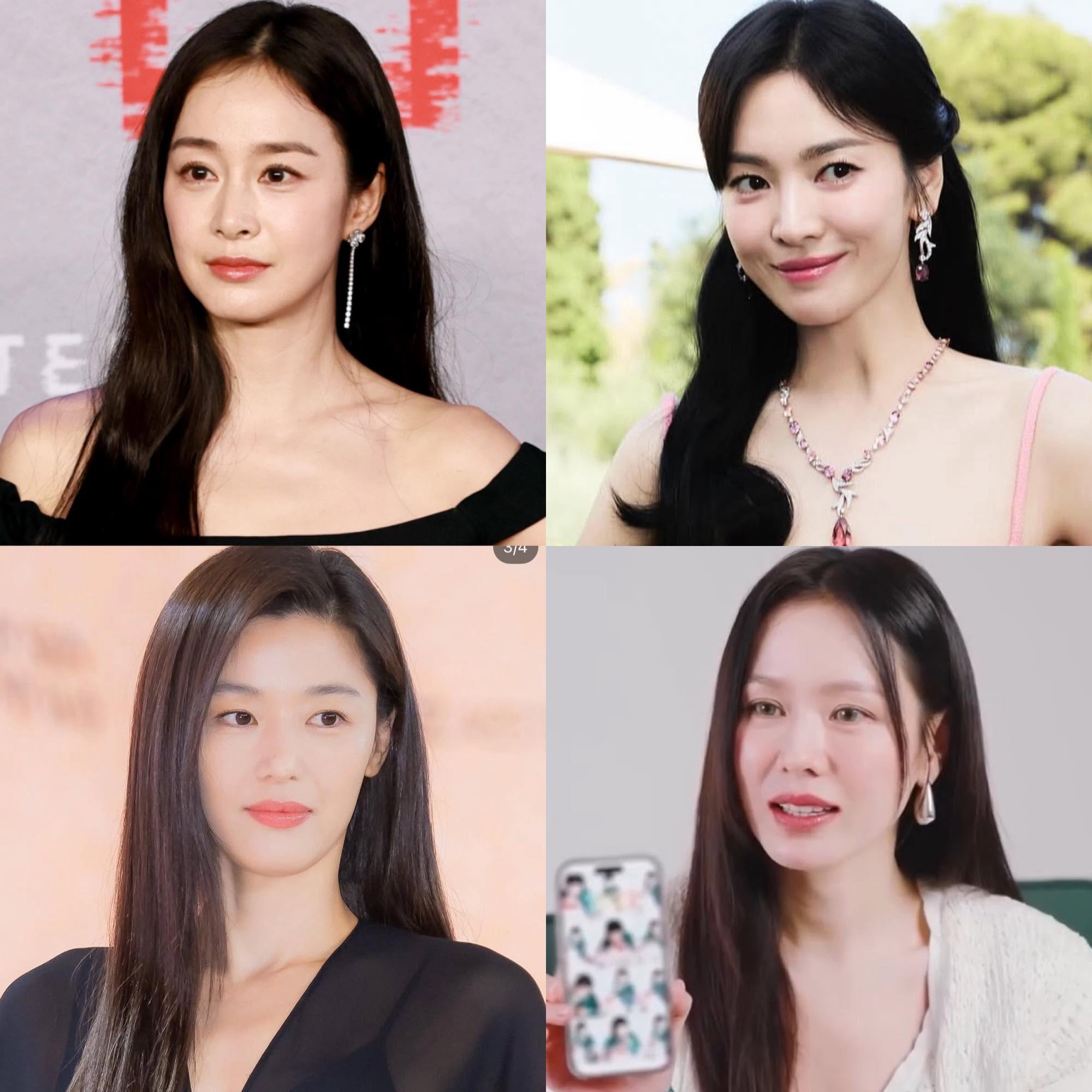 "H&agrave;n Quốc hết sạch diễn vi&ecirc;n đẹp rồi"- Ảnh 2.