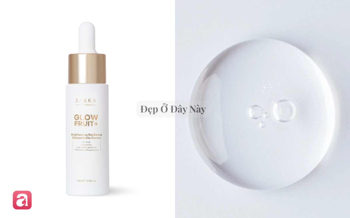 5 serum "made in Vietnam" l&agrave;m s&aacute;ng da, mờ th&acirc;m n&aacute;m hiệu quả cho n&agrave;ng ngo&agrave;i 30 tuổi - Ảnh 5.