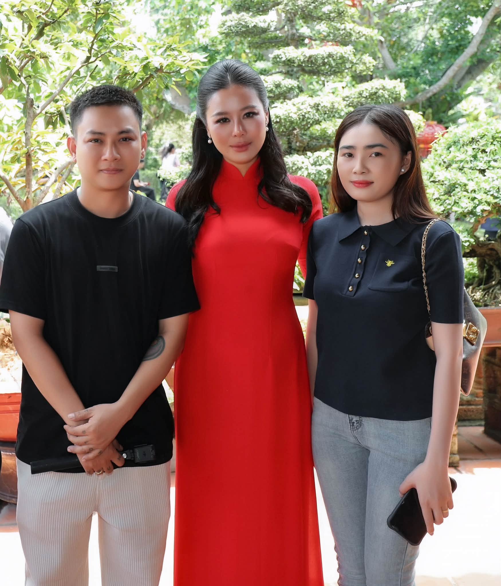 Ho&agrave;i L&acirc;m nhắn tin mời một sao nữ dự đ&aacute;m cưới nhưng bị n&oacute;i l&agrave; lừa đảo- Ảnh 1.