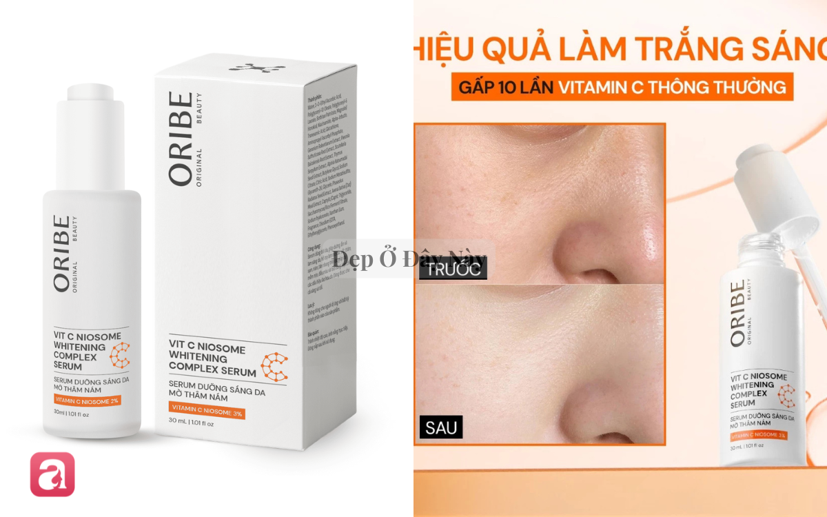 5 serum "made in Vietnam" l&agrave;m s&aacute;ng da, mờ th&acirc;m n&aacute;m hiệu quả cho n&agrave;ng ngo&agrave;i 30 tuổi - Ảnh 4.