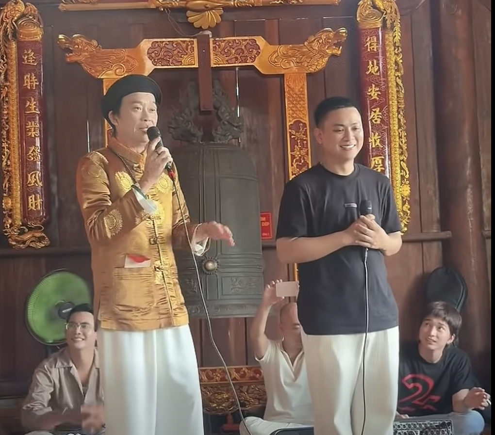 Ho&agrave;i L&acirc;m nhắn tin mời một sao nữ dự đ&aacute;m cưới nhưng bị n&oacute;i l&agrave; lừa đảo- Ảnh 2.