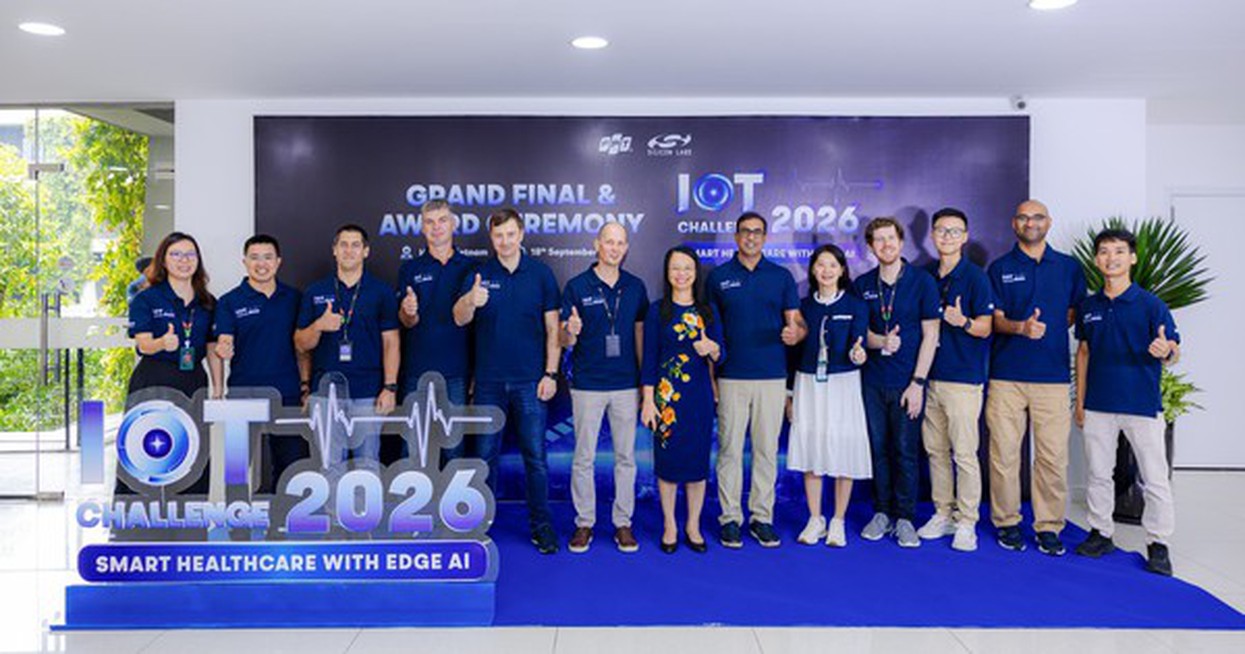 FPT v&agrave; Silicon Labs th&uacute;c đẩy ph&aacute;t triển thế hệ kỹ sư c&ocirc;ng nghệ tương lai - Ảnh 1.