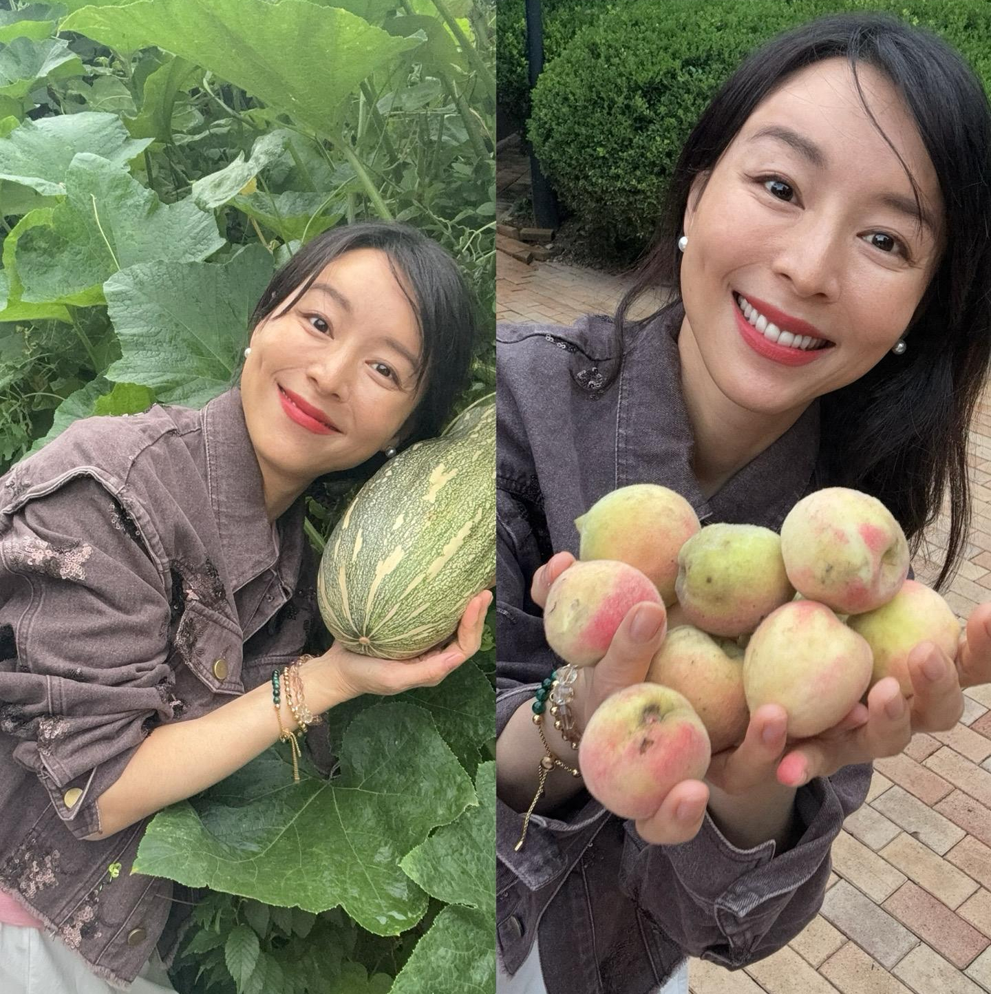 Nữ nghệ sĩ bỏ phố về quê: Đào đất, gieo hạt, bón phân, làm vườn như nông dân thực thụ - Ảnh 10.