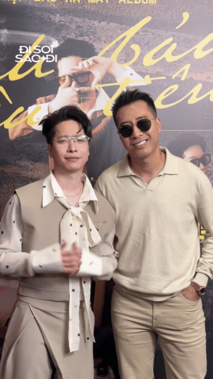 Qu&aacute;ch Văn Thơm b&oacute;c sự "t&acirc;m cơ" của ca sĩ c&oacute; b&agrave;i h&aacute;t 96 triệu lượt nghe ngay trước mặt cả d&agrave;n sao Việt - Ảnh 11.