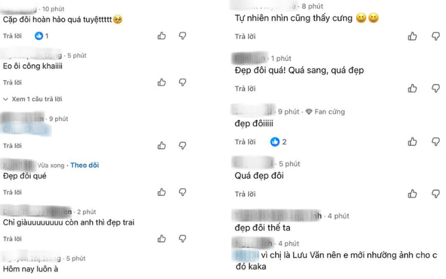 Khung hình chung mới toanh của Tỉnh Bách Nhiên và Lưu Văn khiến thuyền Luke và Flora vỡ tan tành- Ảnh 3.
