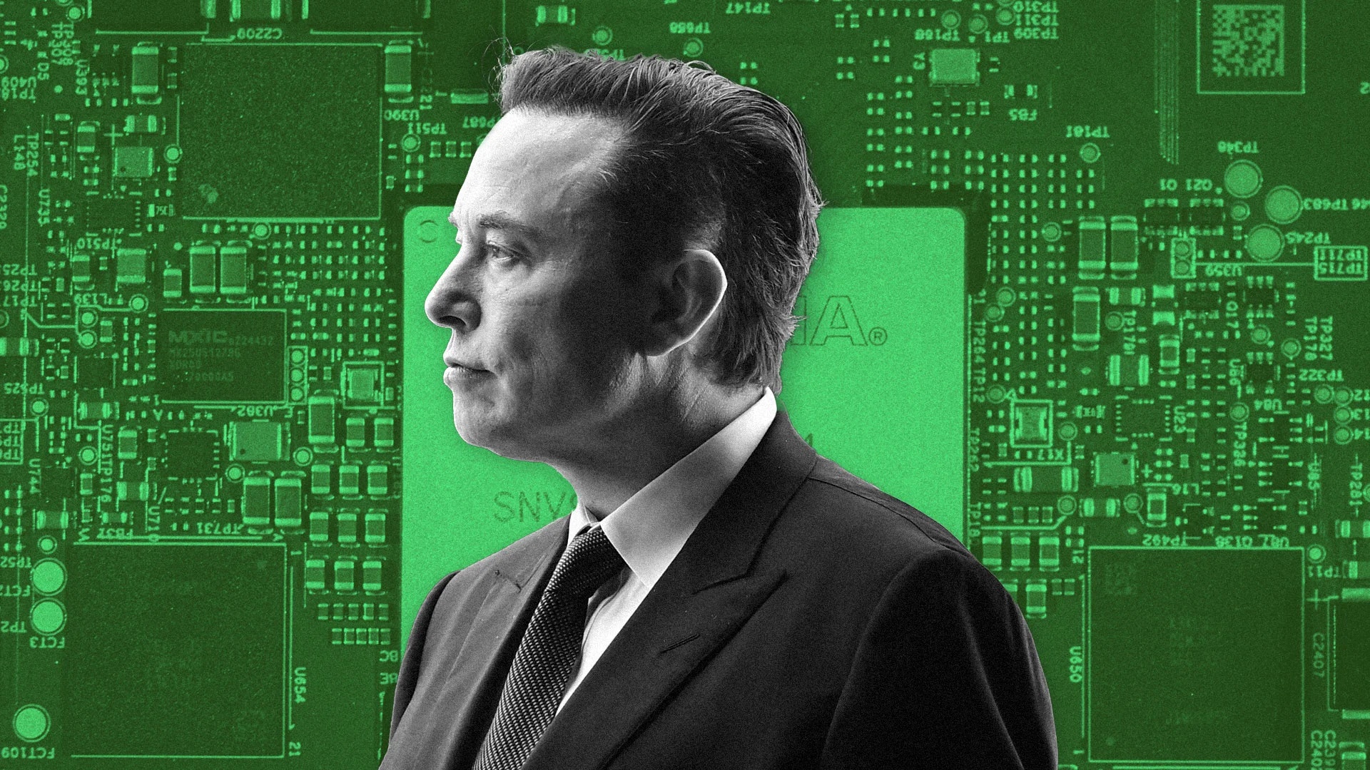 Elon Musk "k&ecirc;u trời", tương lai con người bị thay thế đang đến gần? - Ảnh 2.