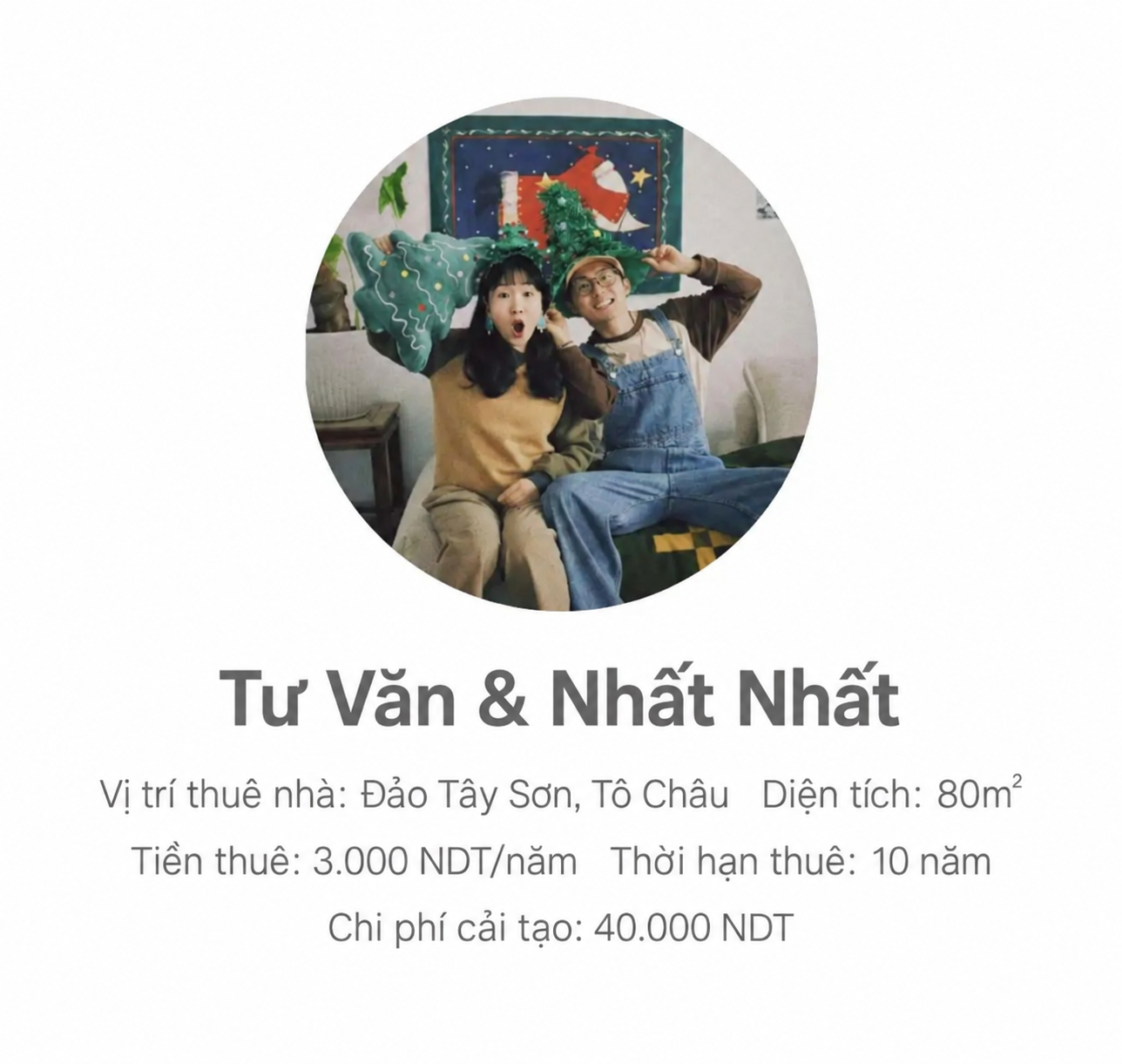 Thu&ecirc; nh&agrave; 1 triệu đồng/th&aacute;ng, cặp vợ chồng 9X nhận ra: Khi chi ph&iacute; sống đủ thấp, nỗi sợ mất việc cũng nhỏ đi- Ảnh 1.