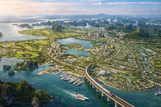 &Ocirc;ng Phạm Nhật Vượng tiếp tục cho x&acirc;y một l&agrave;ng đặc biệt rộng 100.000 m2, được giới thiệu lớn nhất Việt Nam- Ảnh 2.