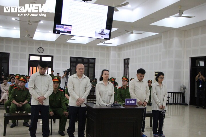 Lừa đảo hơn 7.100 người, vợ chồng TGĐ GFDI lĩnh &aacute;n chung th&acirc;n- Ảnh 1.