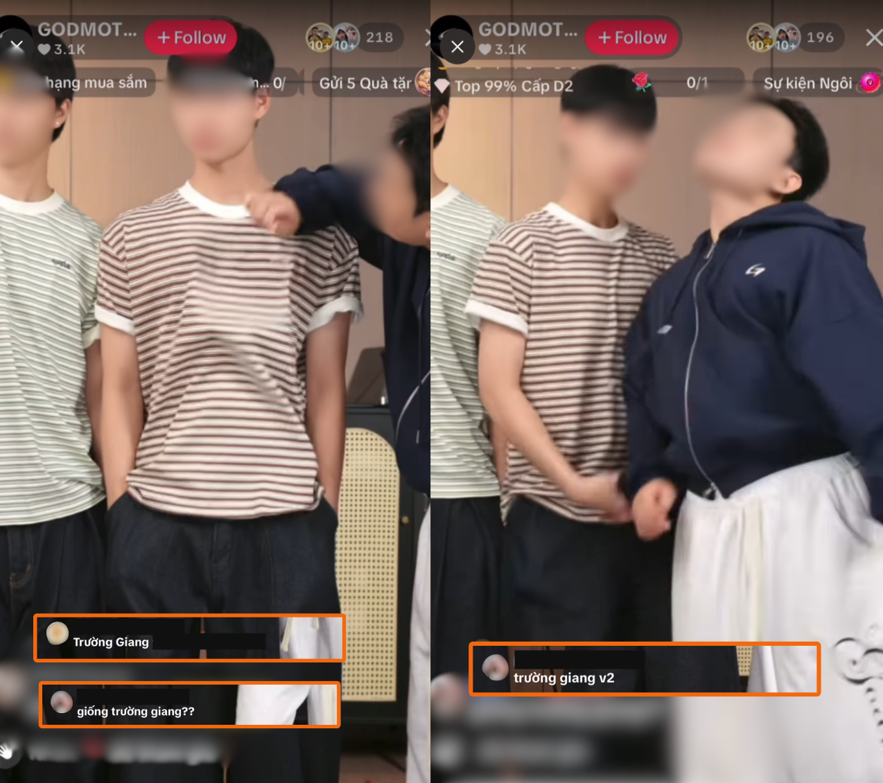 Tranh c&atilde;i: Nam nh&acirc;n vi&ecirc;n bị bạo lực c&ocirc;ng khai tr&ecirc;n s&oacute;ng livestream, d&acirc;n t&igrave;nh đ&ograve;i tẩy chay nội dung "giống Trường Giang"- Ảnh 2.