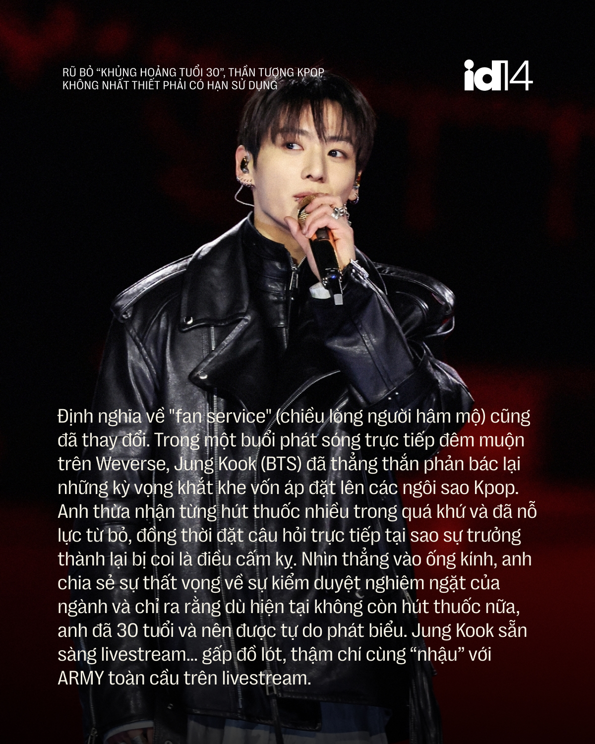 Rũ bỏ &ldquo;khủng hoảng tuổi 30&rdquo;, thần tượng Kpop kh&ocirc;ng nhất thiết phải c&oacute; hạn sử dụng- Ảnh 4.