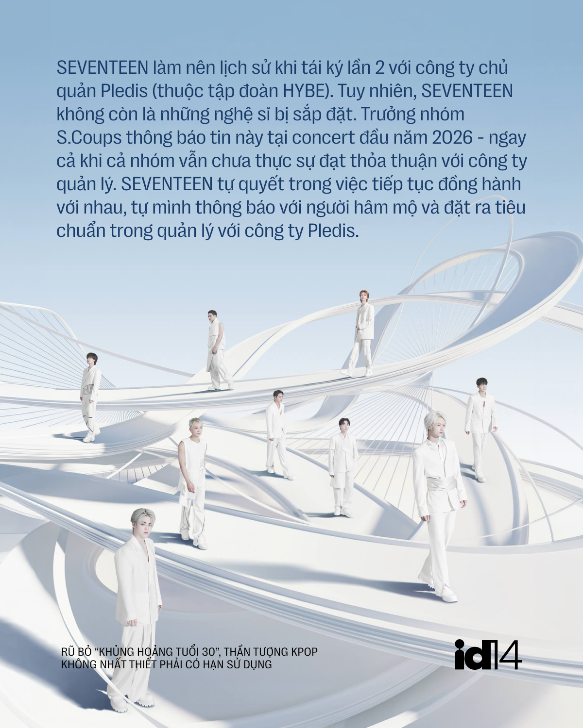 Rũ bỏ &ldquo;khủng hoảng tuổi 30&rdquo;, thần tượng Kpop kh&ocirc;ng nhất thiết phải c&oacute; hạn sử dụng- Ảnh 6.
