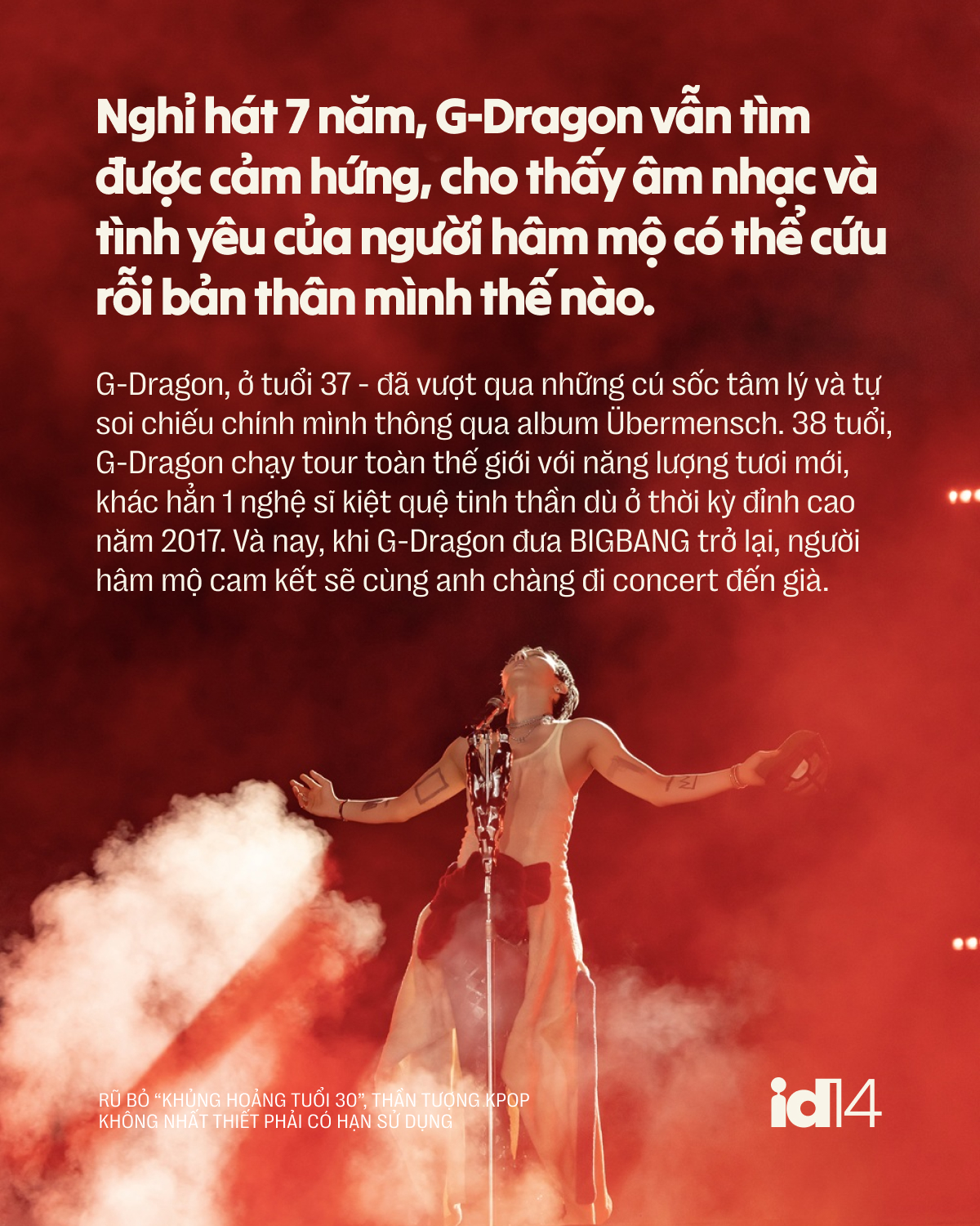 Rũ bỏ &ldquo;khủng hoảng tuổi 30&rdquo;, thần tượng Kpop kh&ocirc;ng nhất thiết phải c&oacute; hạn sử dụng- Ảnh 12.