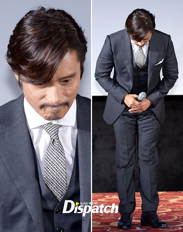Vợ Lee Byung Hun đau đớn la h&eacute;t trong bệnh viện hậu sinh mổ- Ảnh 6.
