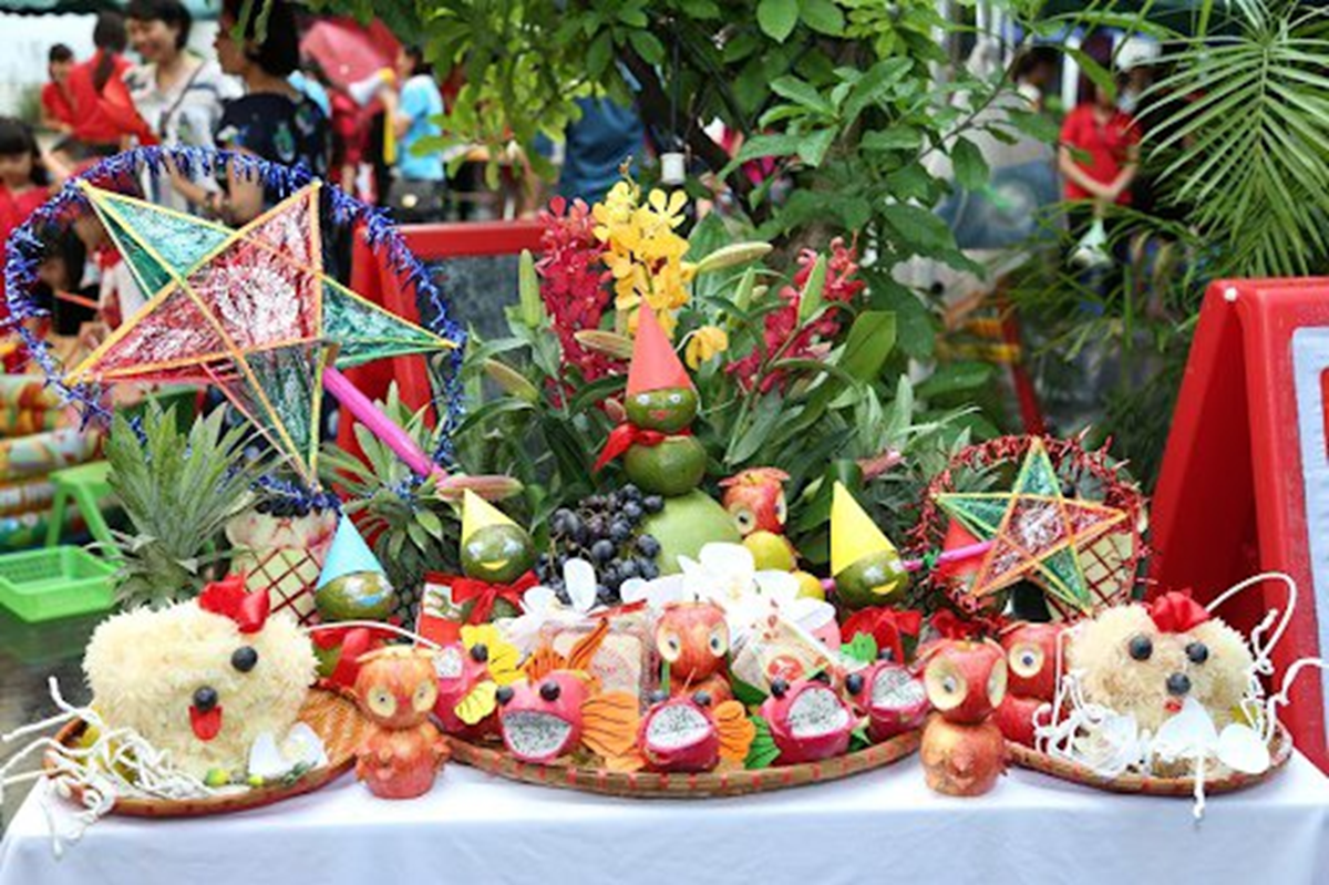 M&acirc;m ngũ quả Trung thu 2026: Những loại quả quen thuộc nhưng &iacute;t người biết hết &yacute; nghĩa- Ảnh 1.