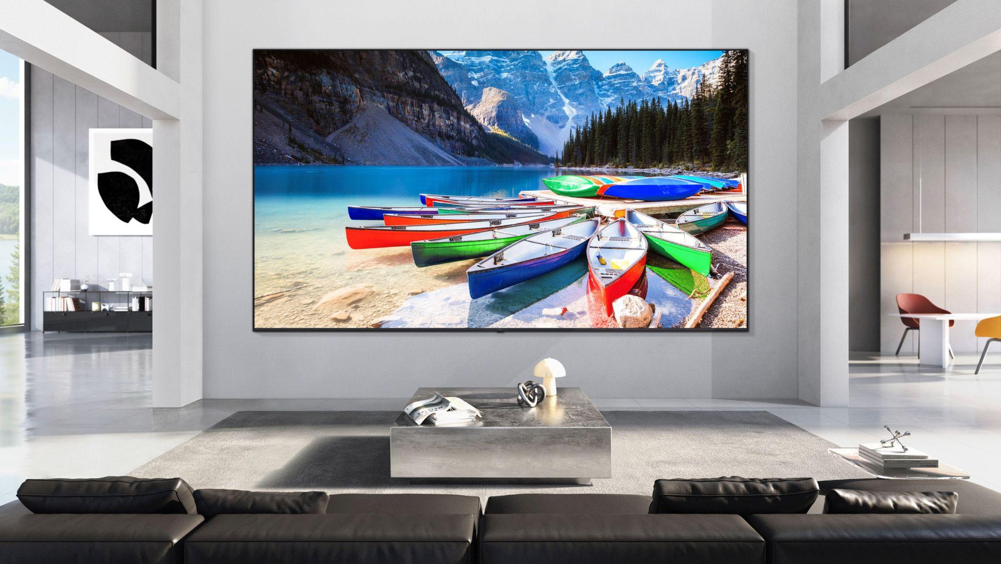 LG ho&agrave;n thiện dải TV RGB evo 2026, n&acirc;ng chuẩn m&agrave;u sắc cho m&agrave;n h&igrave;nh LCD cao cấp - Ảnh 1.