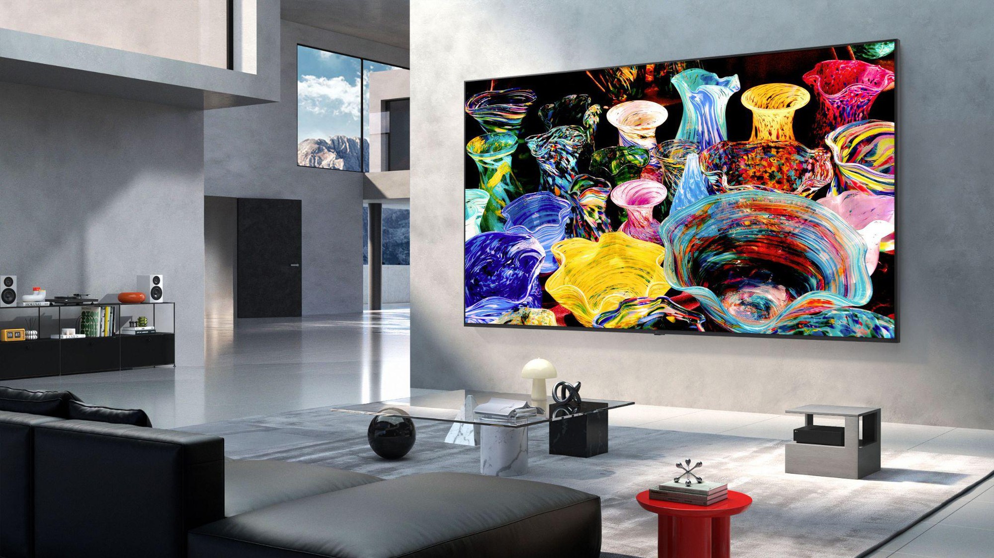 LG ho&agrave;n thiện dải TV RGB evo 2026, n&acirc;ng chuẩn m&agrave;u sắc cho m&agrave;n h&igrave;nh LCD cao cấp - Ảnh 2.