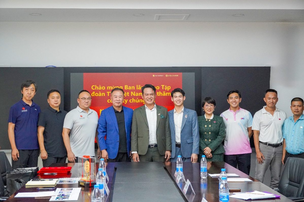 Cột mốc của thể thao Việt Nam: Một hệ sinh thái thể thao thuần Việt tiên phong xuất khẩu sang thị trường tỷ dân - Ảnh 3.