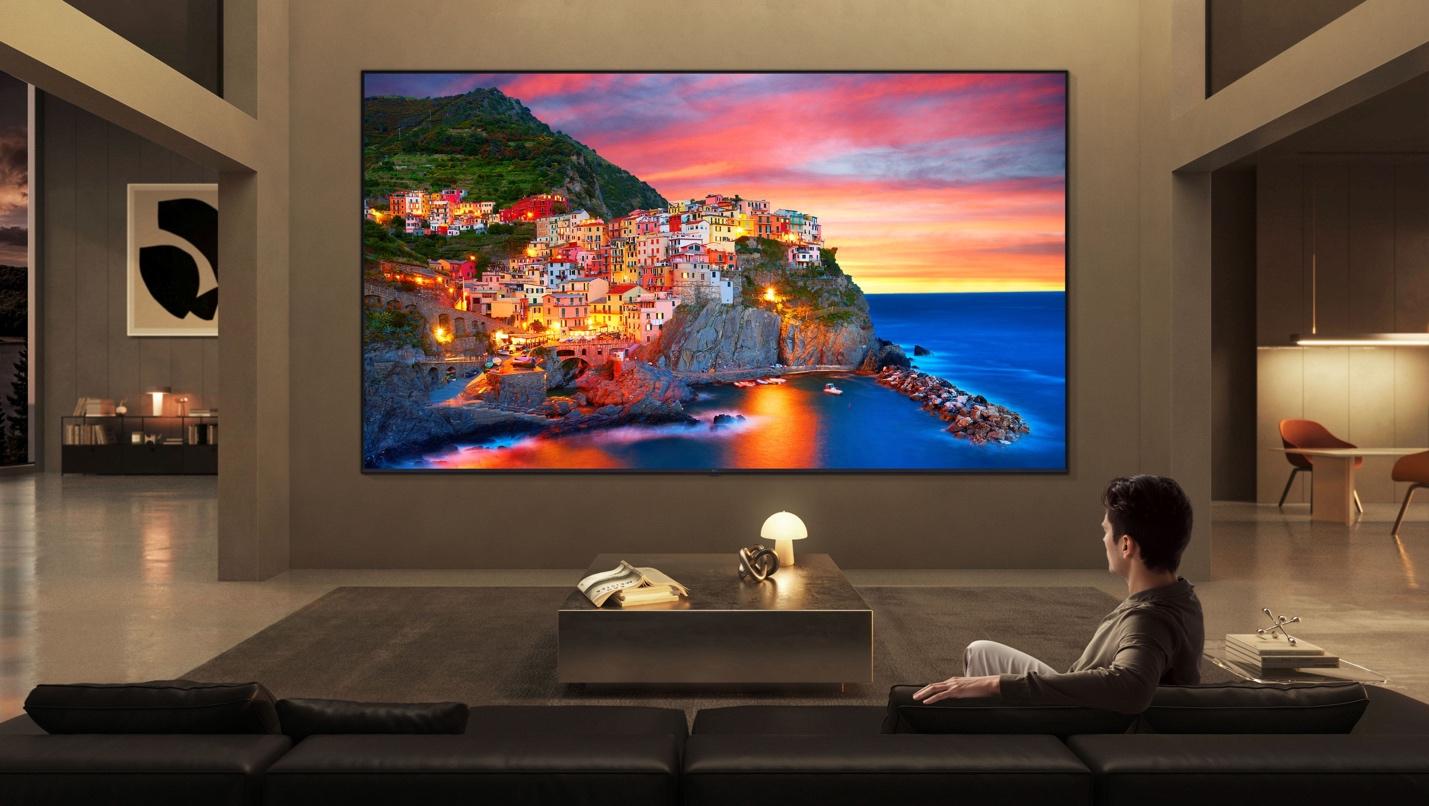 LG ho&agrave;n thiện dải TV RGB evo 2026, n&acirc;ng chuẩn m&agrave;u sắc cho m&agrave;n h&igrave;nh LCD cao cấp - Ảnh 3.