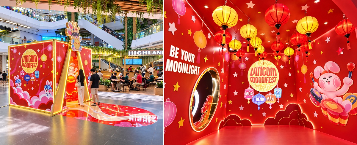 Vincom Moonifest: L&ecirc;n đồ nhập hội, rước đ&egrave;n đ&oacute;n may m&ugrave;a Trung thu - Ảnh 5.
