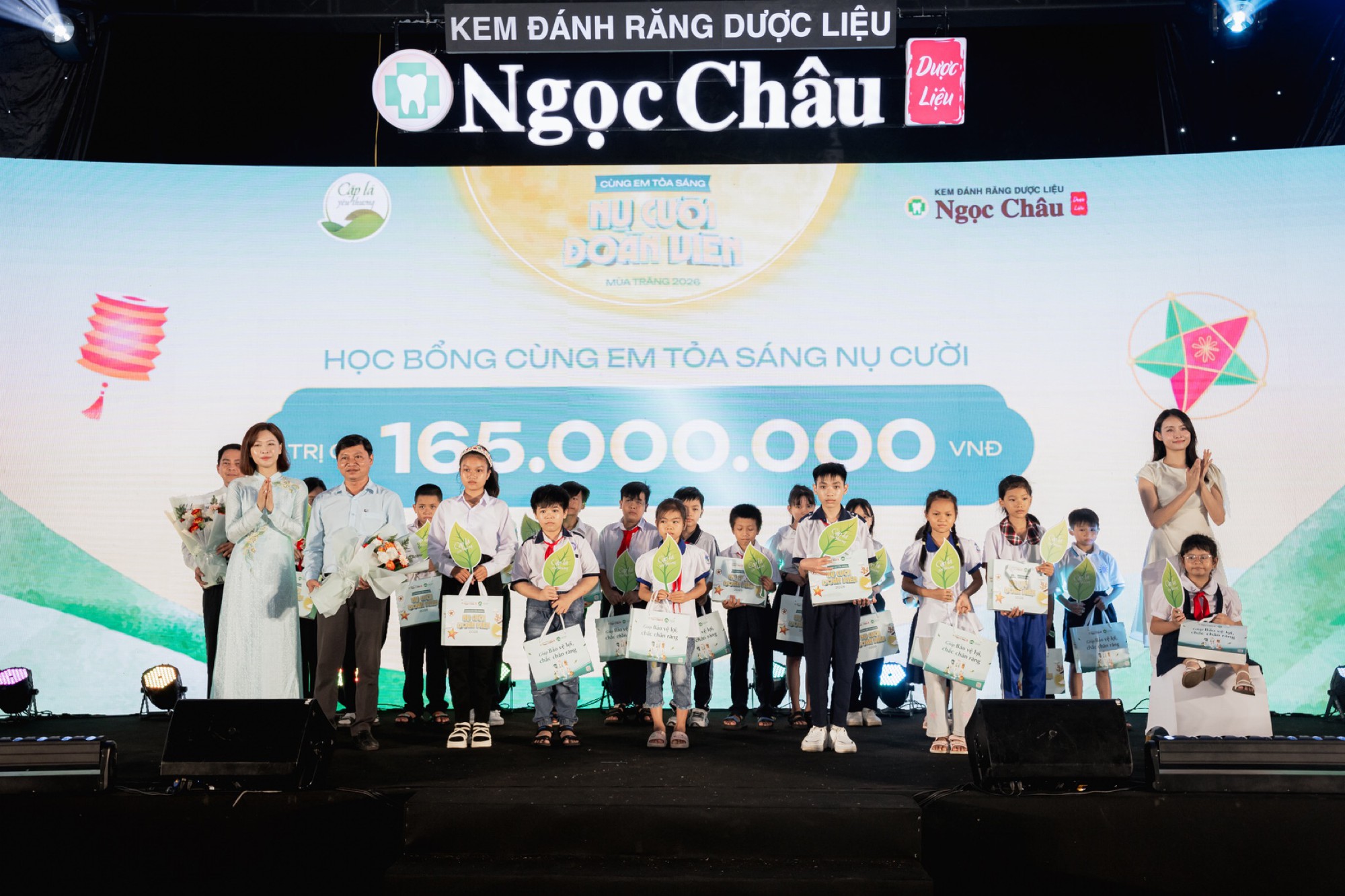 Ngọc Châu kết nối trẻ em mọi miền đất nước qua ngày hội mùa trăng 2026 - Ảnh 6.
