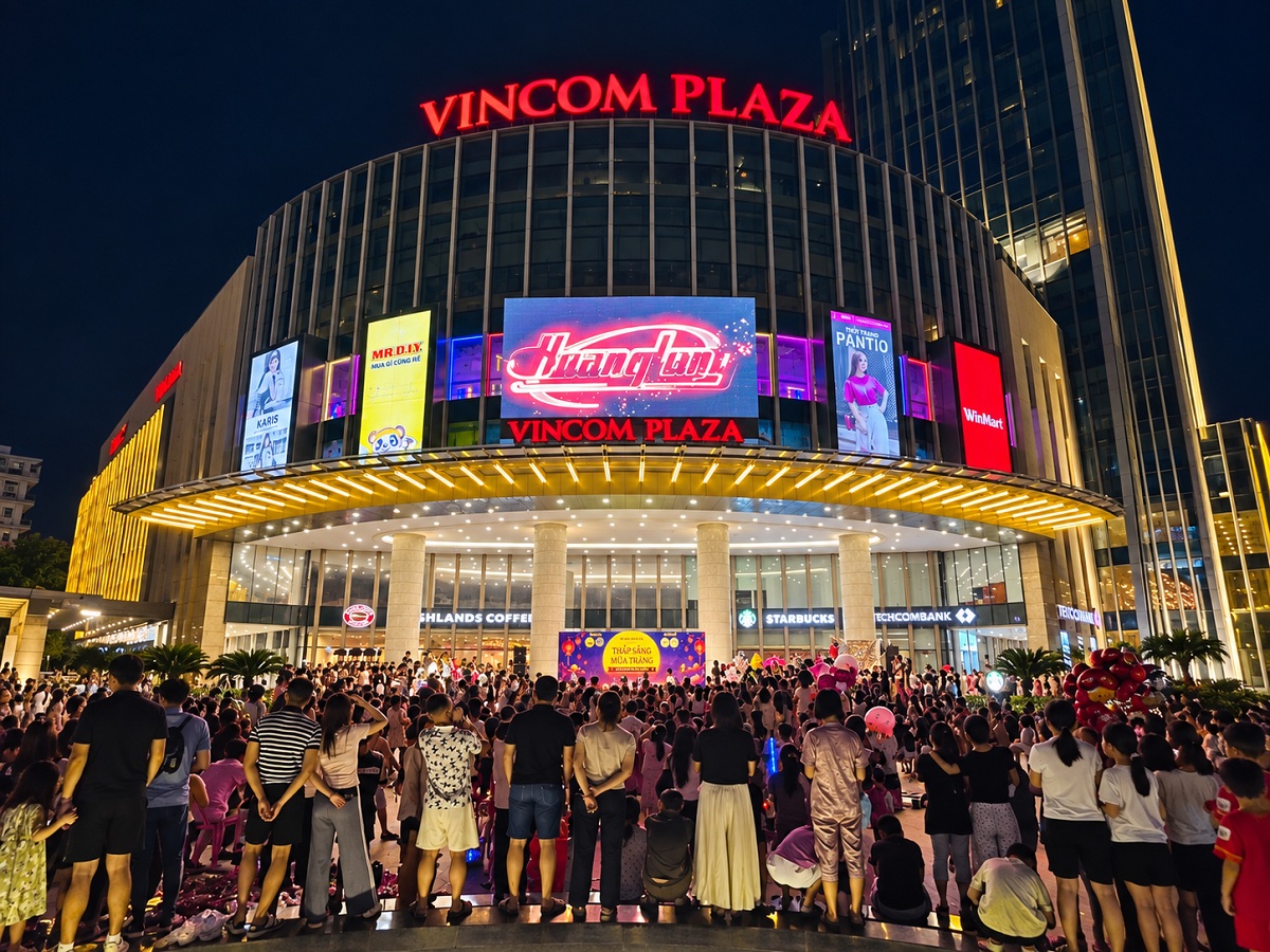 Vincom Moonifest: L&ecirc;n đồ nhập hội, rước đ&egrave;n đ&oacute;n may m&ugrave;a Trung thu - Ảnh 10.