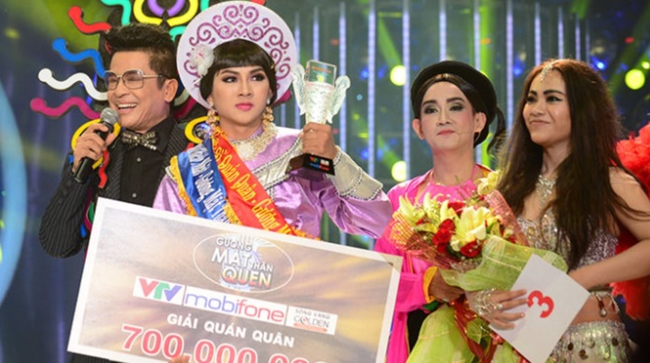 Qu&aacute;n qu&acirc;n Gương Mặt Th&acirc;n Quen: Người rời showbiz, người đổi đời nhờ gameshow- Ảnh 3.
