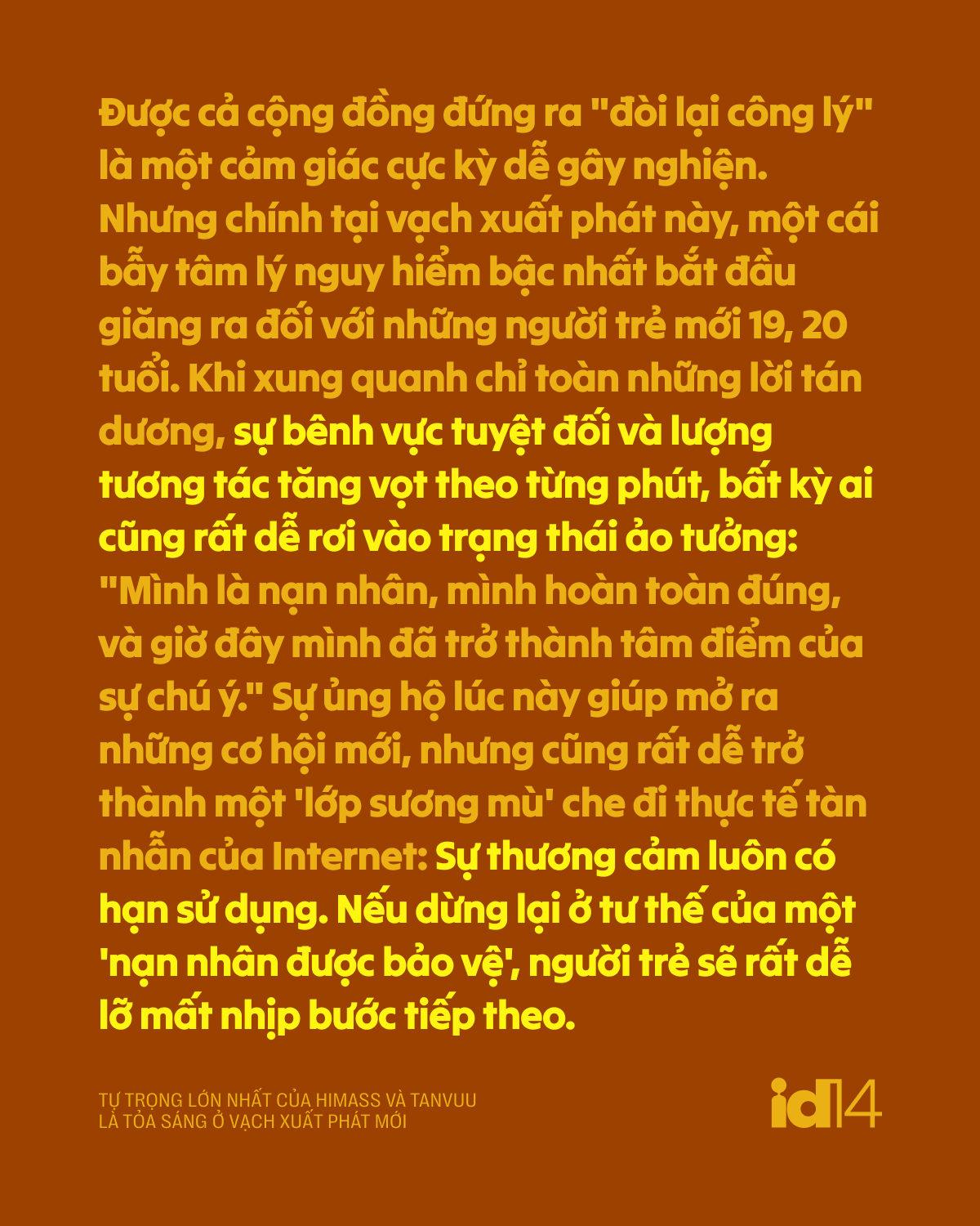 Sau bản &aacute;n từ PUBG: Tự trọng lớn nhất của Himass v&agrave; TanVuu l&agrave; tỏa s&aacute;ng ở vạch xuất ph&aacute;t mới- Ảnh 4.