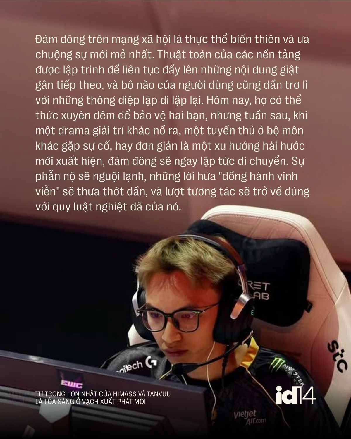 Sau bản &aacute;n từ PUBG: Tự trọng lớn nhất của Himass v&agrave; TanVuu l&agrave; tỏa s&aacute;ng ở vạch xuất ph&aacute;t mới- Ảnh 5.