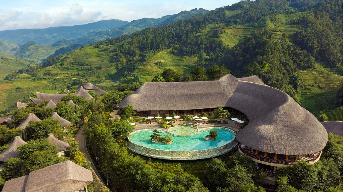 Việt Nam c&oacute; địa điểm lọt TOP "sắc m&agrave;u nhất thế giới&rdquo;: Người d&acirc;n l&agrave;m du lịch tr&ecirc;n&nbsp;853 ha ruộng bậc thang, MICHELIN cũng phải vinh danh- Ảnh 5.