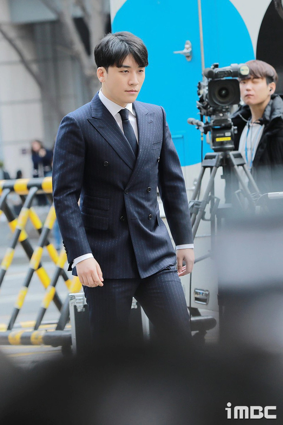 Thời sự H&agrave;n tung CCTV "vả mặt" Seungri trong vụ bị điều tra h&agrave;nh hung người kh&aacute;c, phen n&agrave;y kh&oacute; cứu- Ảnh 1.