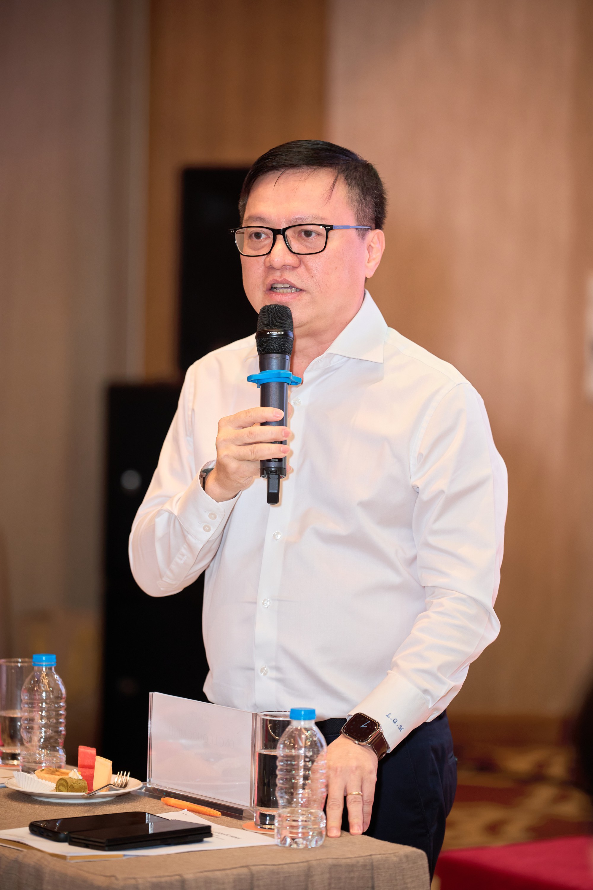 Human Act Prize 2026: Kh&ocirc;ng cần chờ c&oacute; vị thế hay đủ điều kiện mới h&agrave;nh động, mỗi việc nhỏ h&ocirc;m nay sẽ l&agrave; tiền đề cho những đ&oacute;ng g&oacute;p trong tương lai - Ảnh 3.