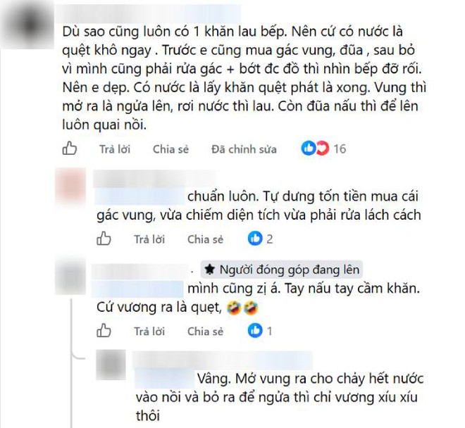 Vung nồi bỗng d&iacute;nh chặt v&agrave;o mặt bếp: Nhấc l&ecirc;n ngay l&agrave; điều n&ecirc;n tr&aacute;nh- Ảnh 3.