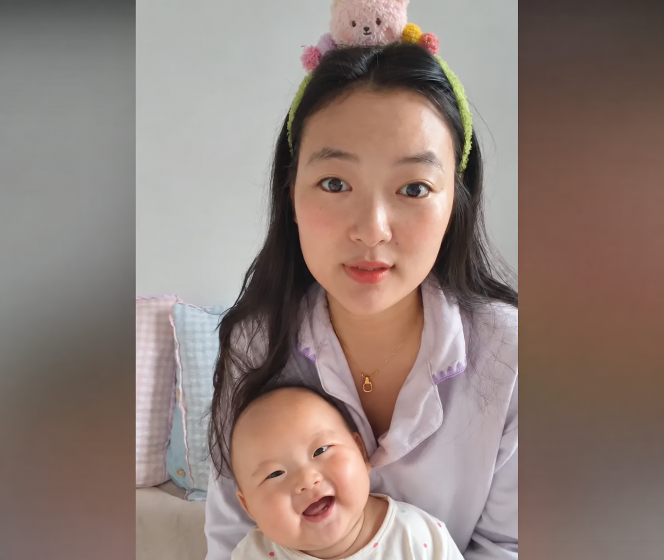 Mẹ hoảng hốt khi ph&aacute;t hiện t&atilde; của con g&aacute;i mới sinh c&oacute; vệt m&aacute;u: Vội đưa con đến viện nhưng b&aacute;c sĩ n&oacute;i kh&ocirc;ng cần điều trị - Ảnh 2.
