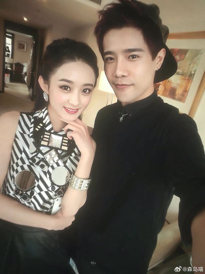 Đang viral loạt ảnh thời xu&acirc;n xanh của Triệu Lệ Dĩnh- Ảnh 2.