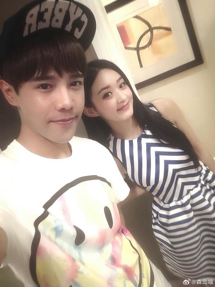 Đang viral loạt ảnh thời xu&acirc;n xanh của Triệu Lệ Dĩnh- Ảnh 5.