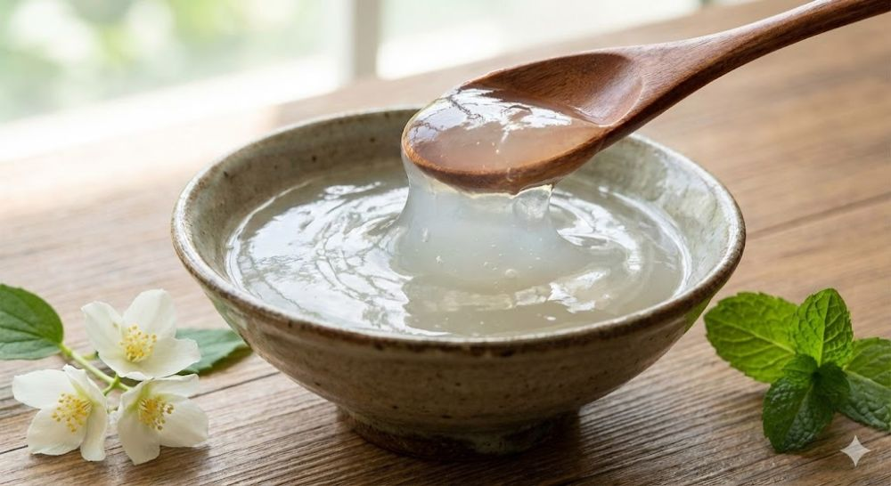 Ở Việt Nam có một loại bột trắng, nấu chín thành món giúp tăng sinh collagen: Vừa đẹp da, giữ dáng còn hỗ trợ tăng size vòng 1- Ảnh 4.