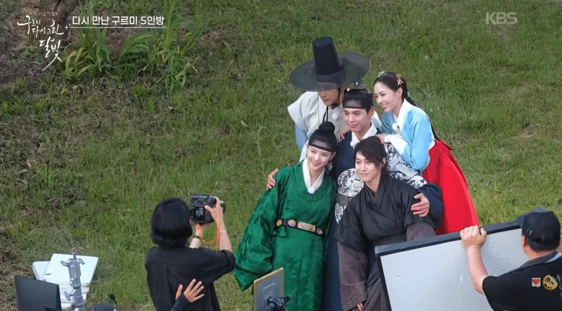 Park Bo Gum - Kim Yoo Jung thảm hại- Ảnh 6.