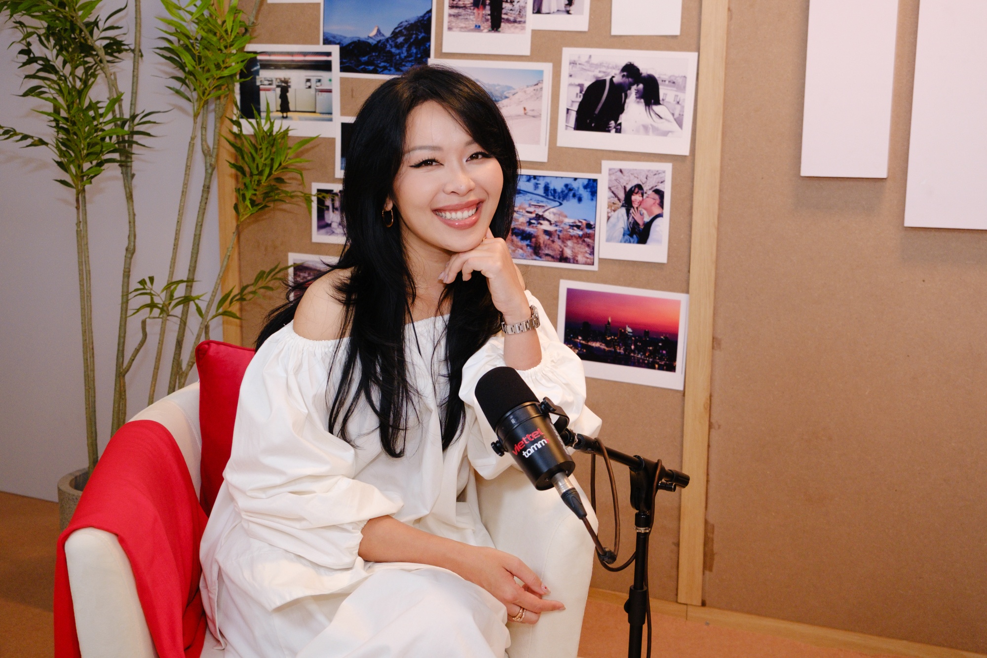 +1 người nh&agrave; sau gần 10 năm y&ecirc;u nhau, An Phương - Nam T&ocirc; vẫn c&oacute; những điều về đối phương khiến cả hai phải: &ldquo;Ồ, vậy &aacute;?&rdquo;- Ảnh 2.