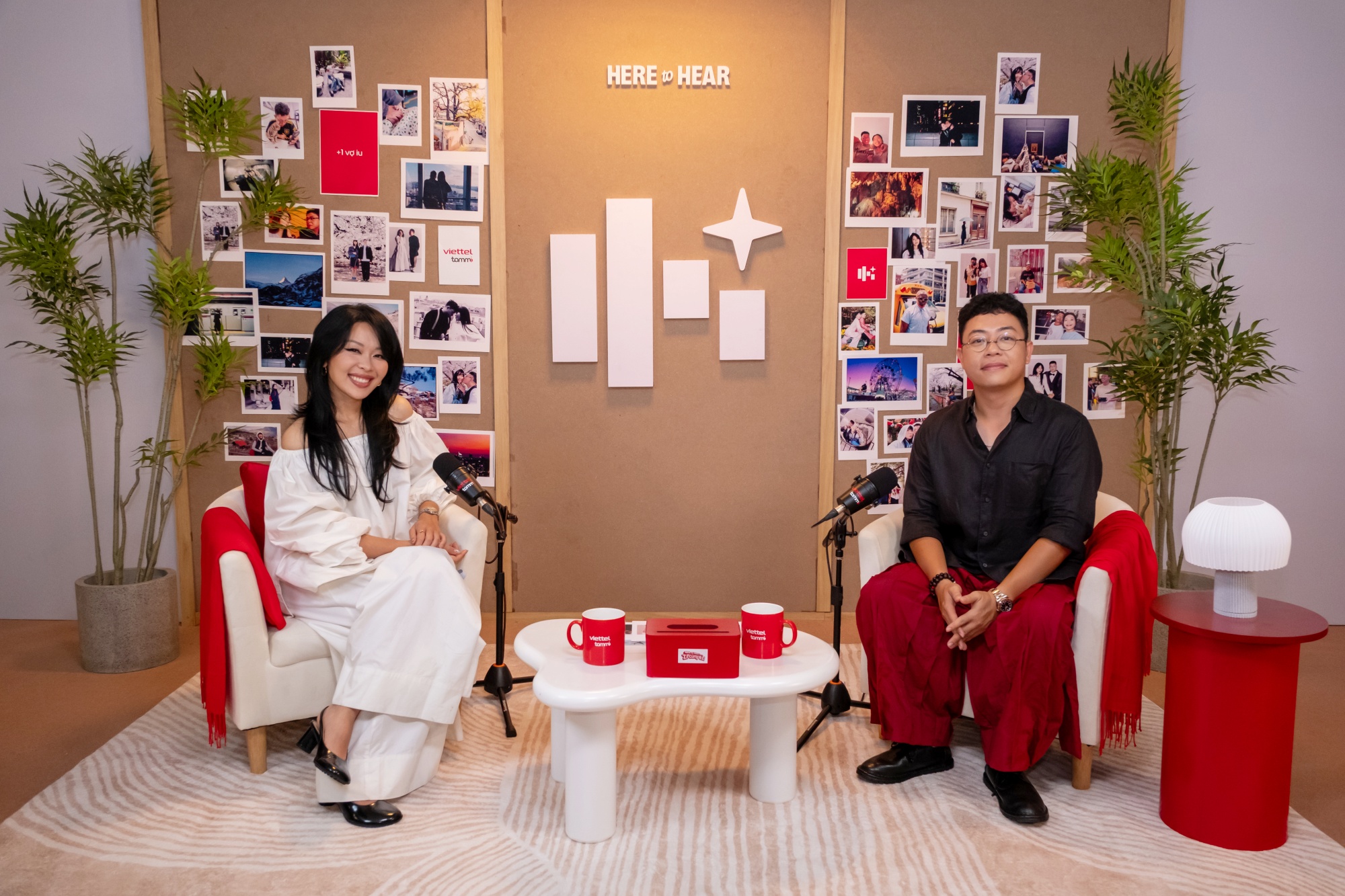 +1 người nh&agrave; sau gần 10 năm y&ecirc;u nhau, An Phương - Nam T&ocirc; vẫn c&oacute; những điều về đối phương khiến cả hai phải: &ldquo;Ồ, vậy &aacute;?&rdquo;- Ảnh 1.