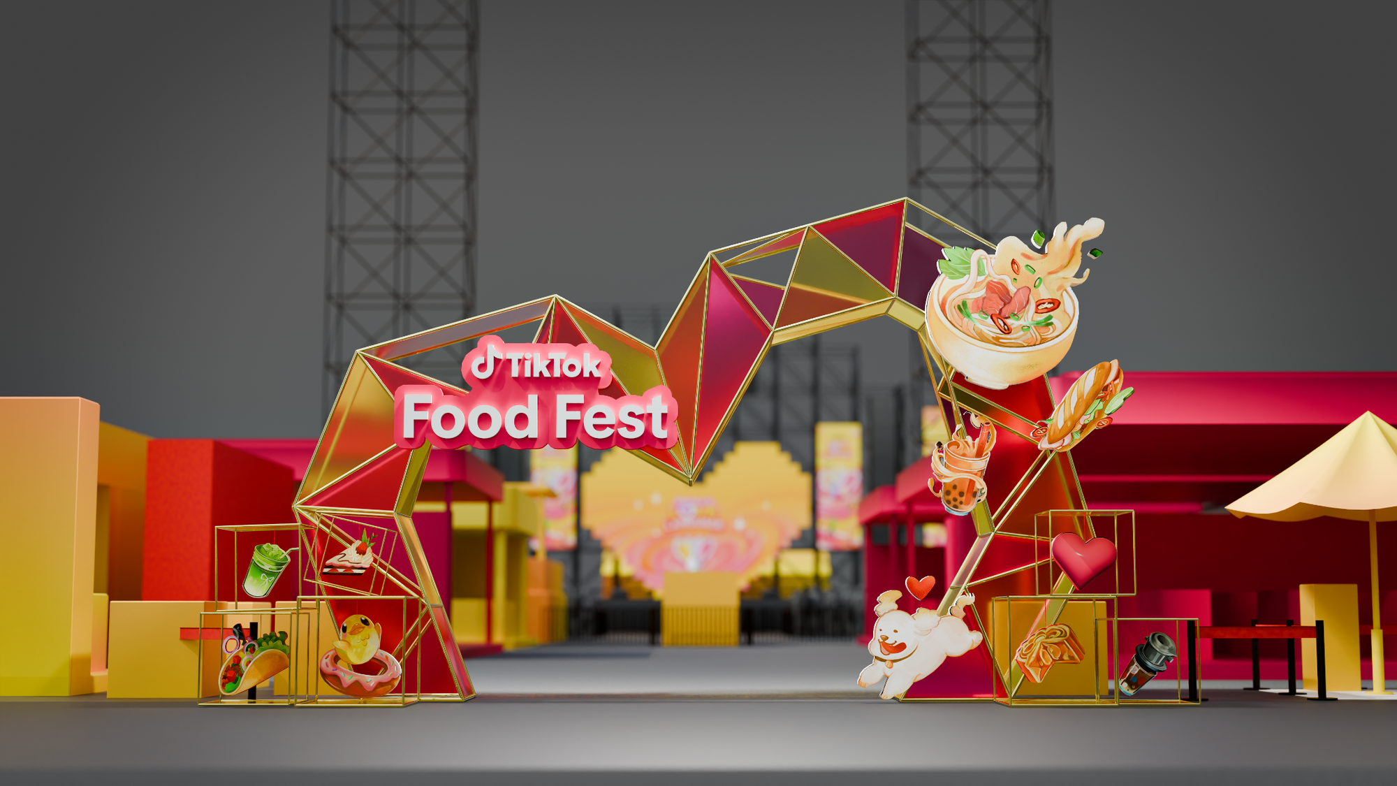 4 trải nghiệm bạn không nên bỏ lỡ tại TikTok Food Fest 2026 - Ảnh 1.