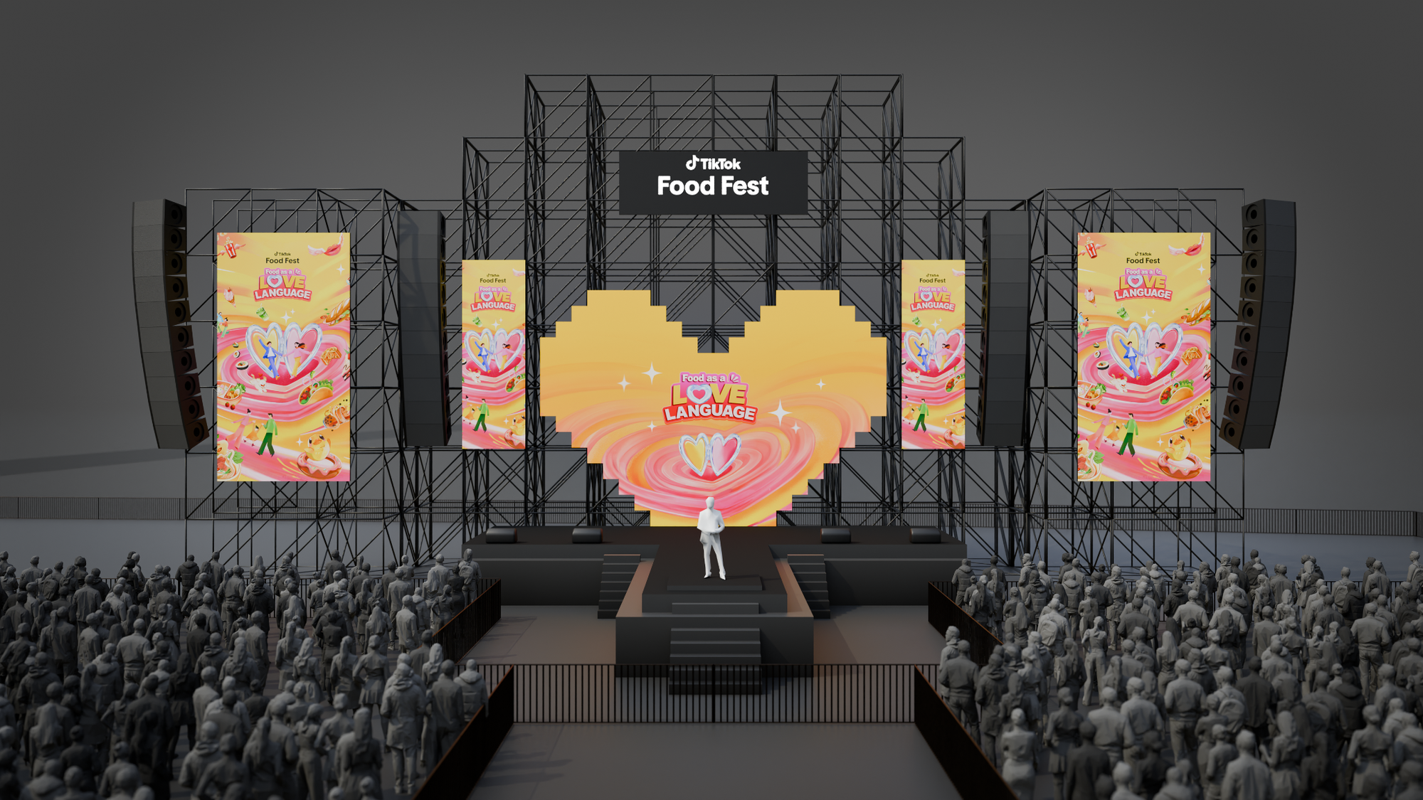 4 trải nghiệm bạn không nên bỏ lỡ tại TikTok Food Fest 2026 - Ảnh 4.