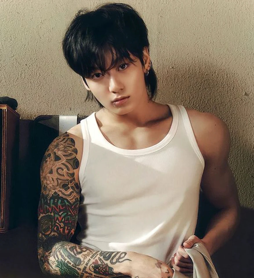 "Bóc trần" visual Jungkook (BTS) qua ảnh chưa chỉnh sửa: Có đẹp như mơ?- Ảnh 5.