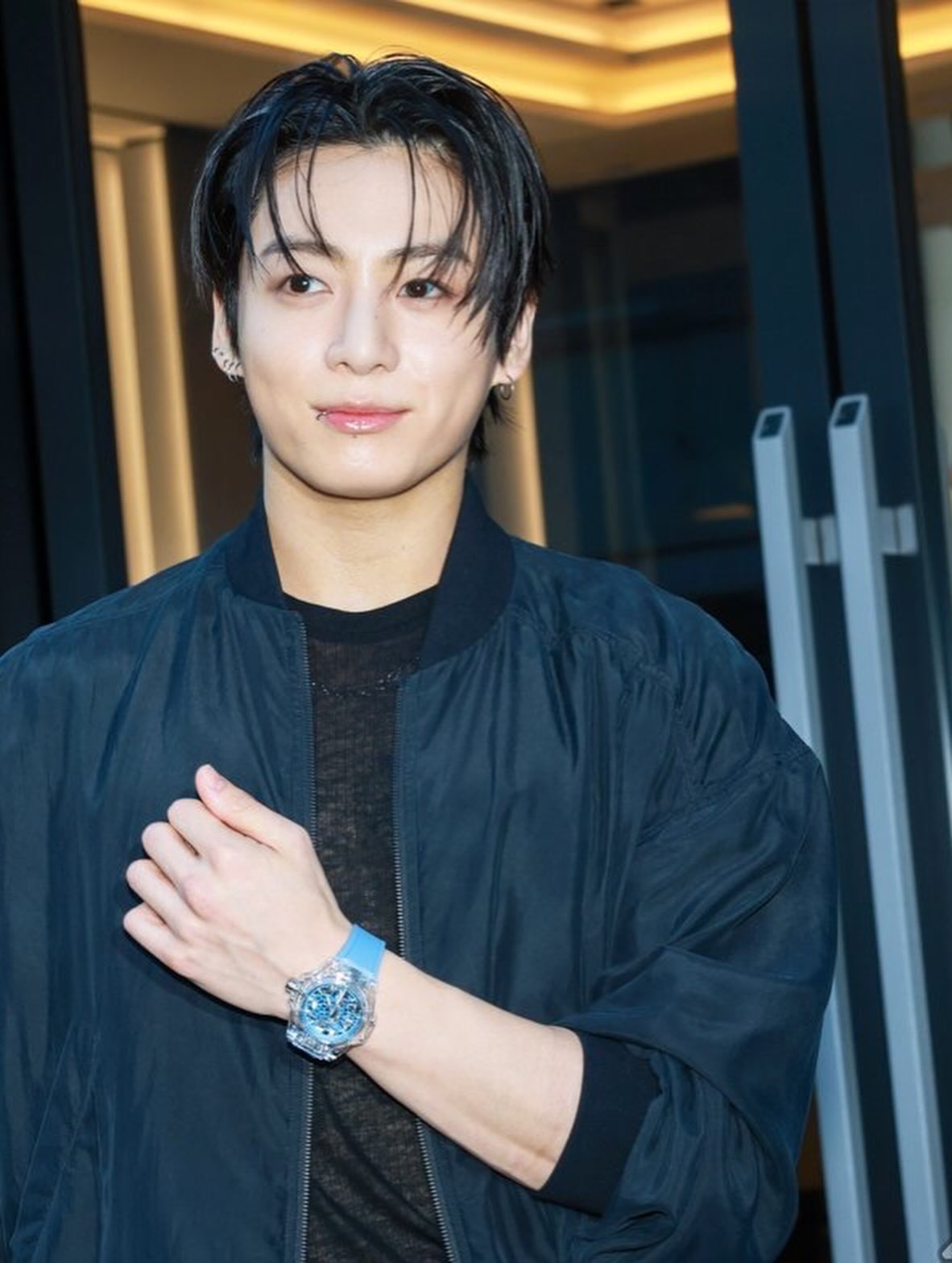 Jungkook nảy nở sau 1 năm- Ảnh 3.