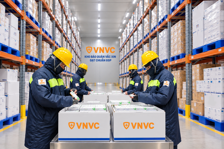 Việt Nam đ&atilde; c&oacute; vaccine tay ch&acirc;n miệng cho trẻ từ 2 th&aacute;ng tuổi- Ảnh 1.