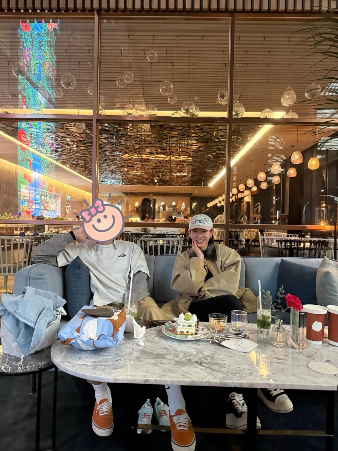 Kh&ocirc;ng c&ograve;n g&igrave; để n&oacute;i với mẹ con Son Ye Jin trong ng&agrave;y sinh nhật Hyun Bin- Ảnh 5.