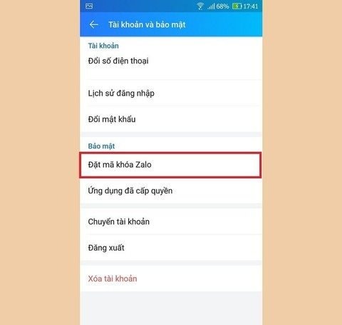 T&agrave;i khoản Zalo đang bị theo d&otilde;i, bật ngay 3 t&iacute;nh năng n&agrave;y để ngăn chặn - Ảnh 3.