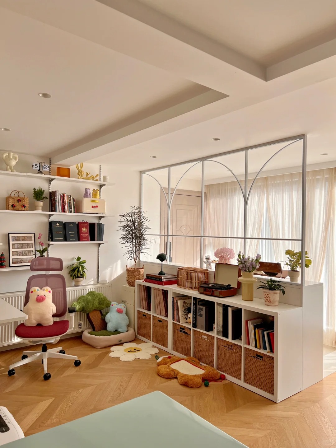 36 tuổi, độc th&acirc;n v&agrave; sống một m&igrave;nh trong căn hộ 150m&sup2;: Ng&ocirc;i nh&agrave; khiến nhiều người nhận ra ở một m&igrave;nh vẫn c&oacute; thể rất đủ đầy- Ảnh 5.