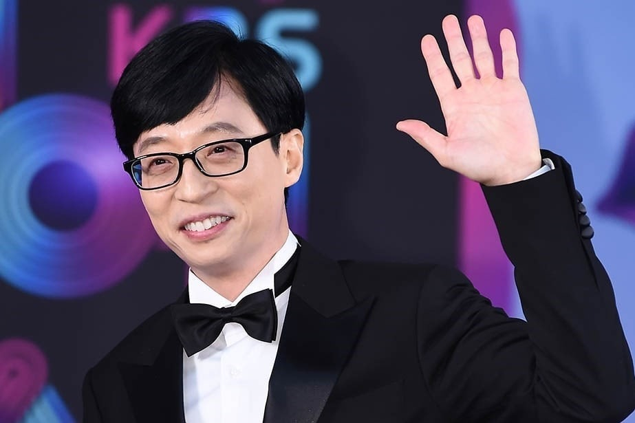 Chẳng d&aacute;m tin đ&acirc;y l&agrave; nam MC quốc d&acirc;n trong Running Man, lộ diện với d&aacute;ng vẻ nhợt nhạt rệu r&atilde; đ&aacute;ng lo- Ảnh 5.